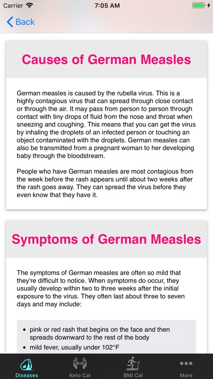 All Skin Diseases  Infections