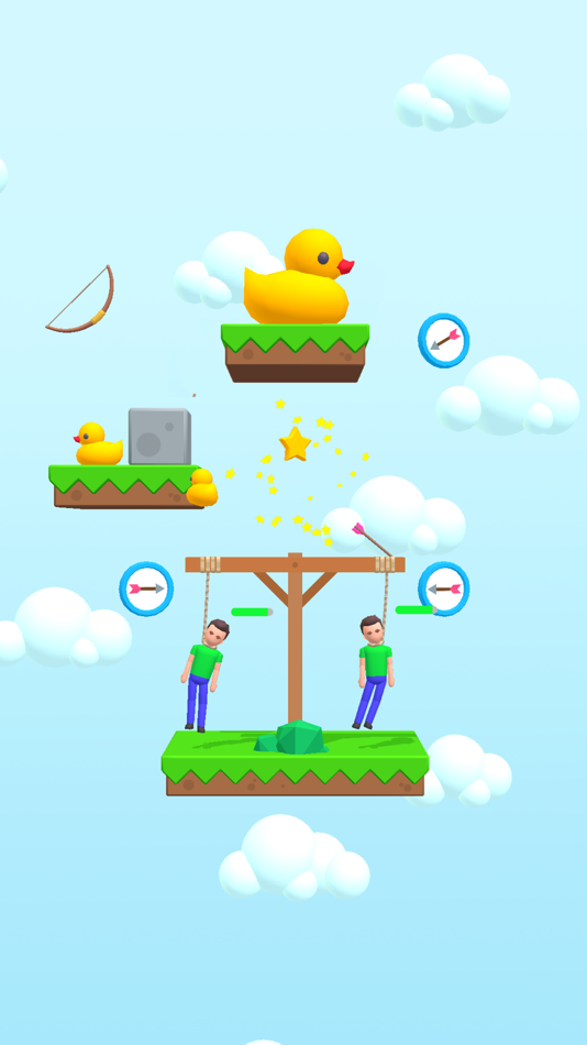 #4. Gibbets 3D (iOS) 由: Konstantin Boronenkov