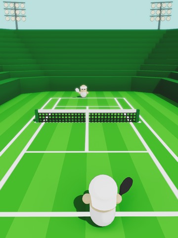 Little Tennisのおすすめ画像1