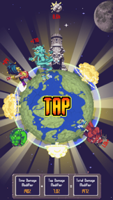 Idle Apocalypse screenshot