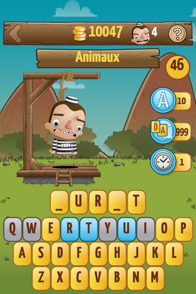 Billy Hangman screenshot 2