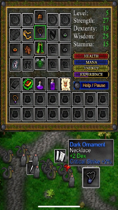 Screenshot #1 pour Loot Master