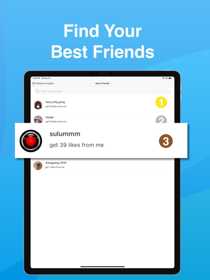 Ig Followers Reports - igRose