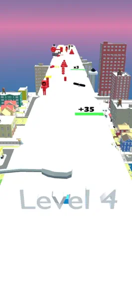 Game screenshot blox 3D! apk