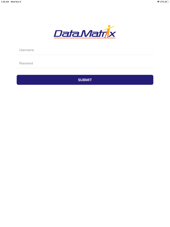 Screenshot #4 pour Datamatrix