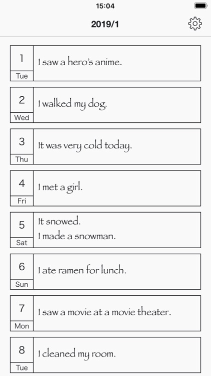 Write - Diary screenshot-4