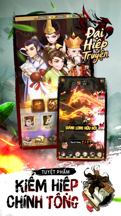 Đại Hiệp Truyện