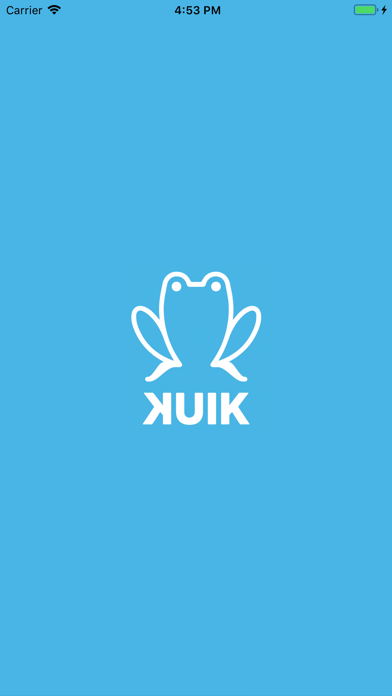 KUIK - Dërgo para menjëherë Screenshot