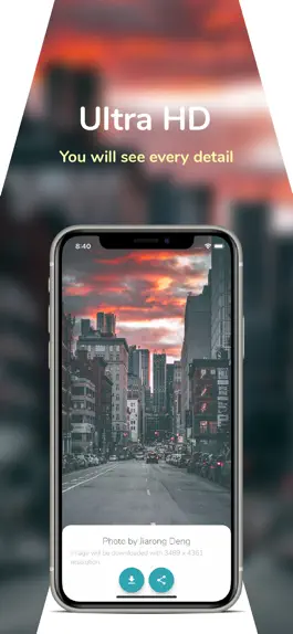 Game screenshot WellpaperHD hack