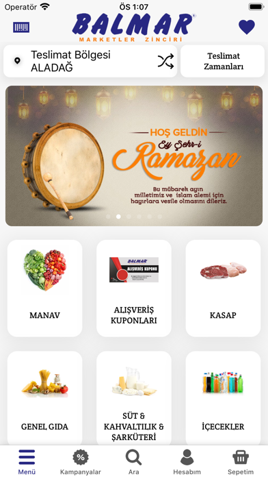 Balmar Screenshot
