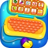Alphabet Laptop - Educational - iPhoneアプリ