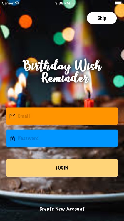 Birthday Wish Reminder 2019