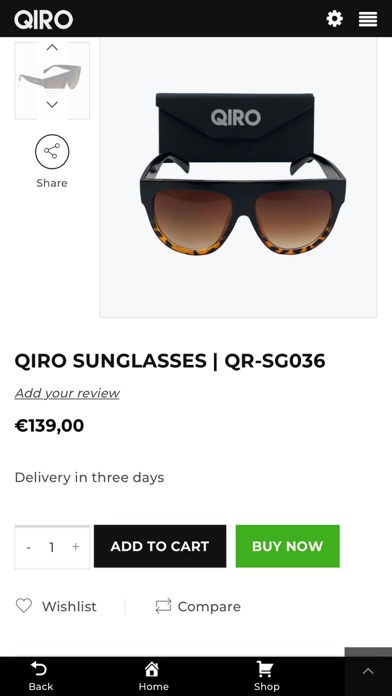 Screenshot #1 pour Qiroclub