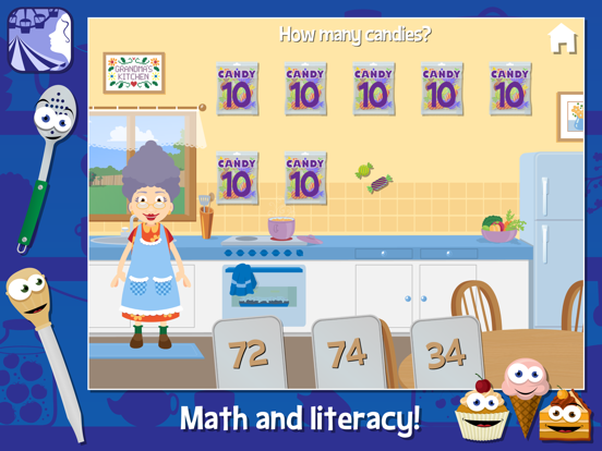 Screenshot #6 pour Grandma's Kitchen
