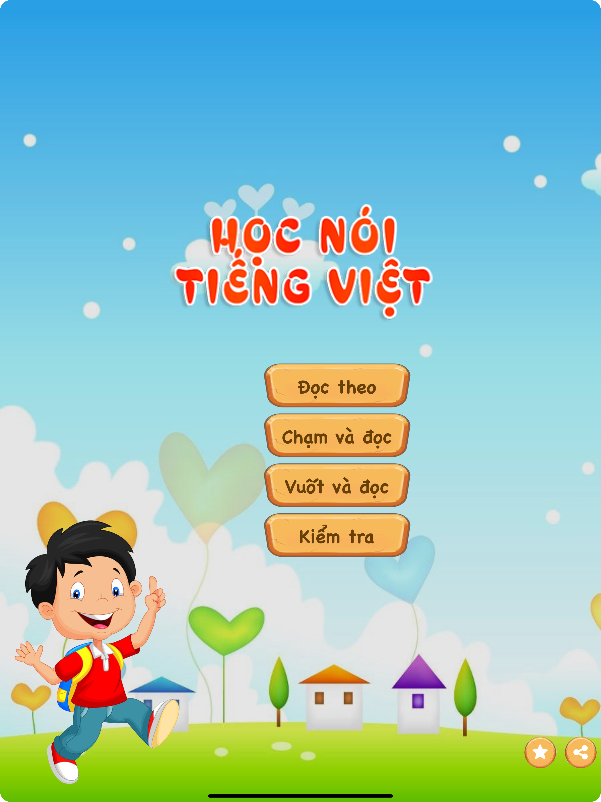 Học Nói Tiếng Việt screenshot 6