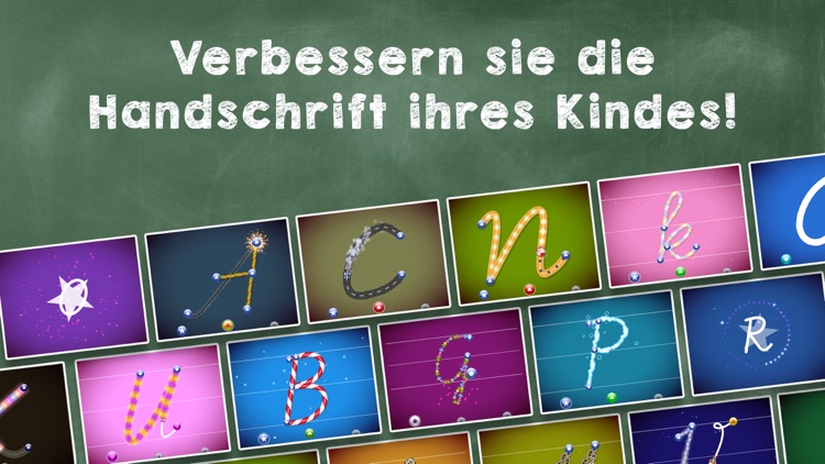 LetterSchool - Das ABC Lernen! screenshot-0