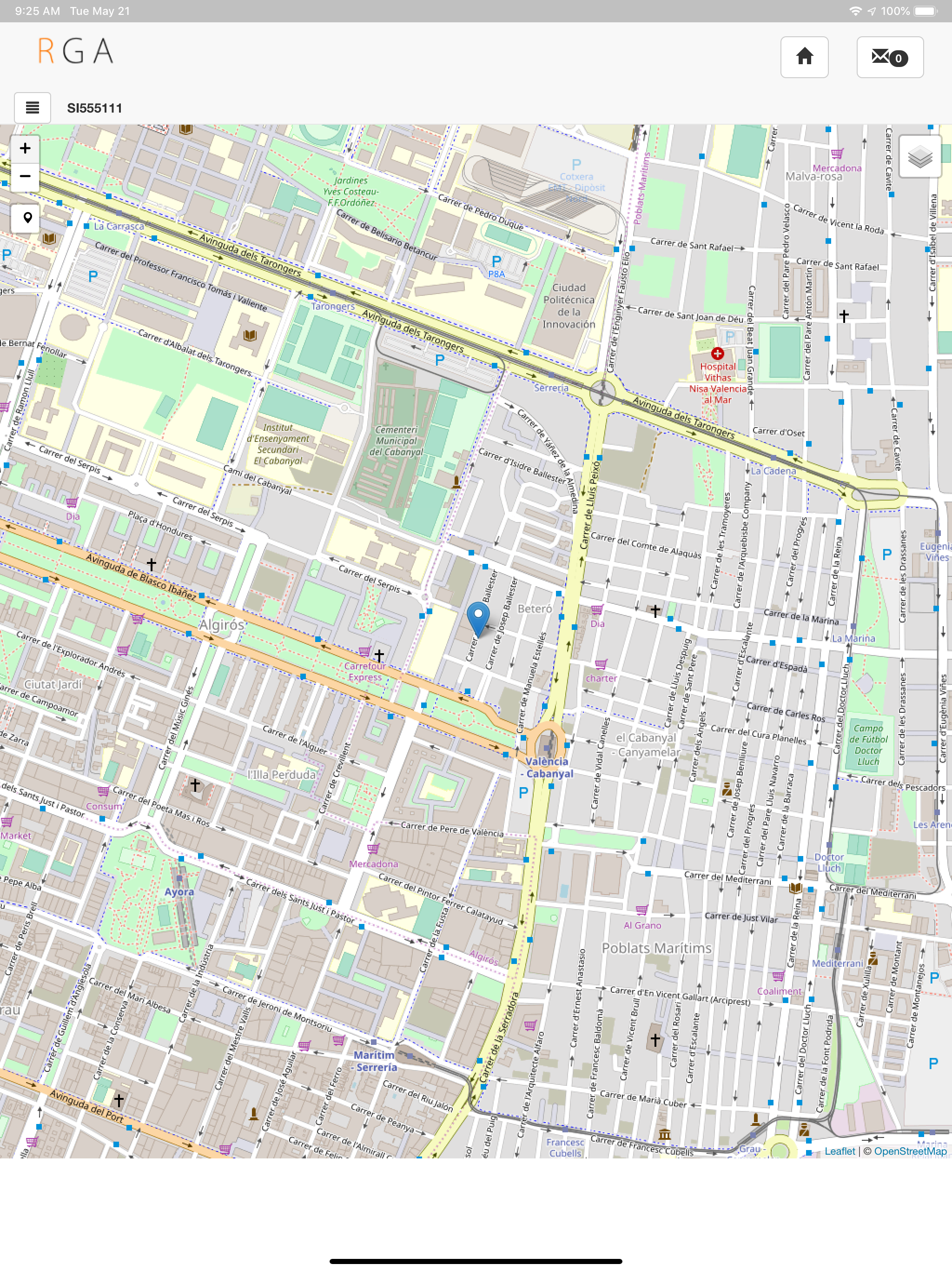 RGA screenshot 11