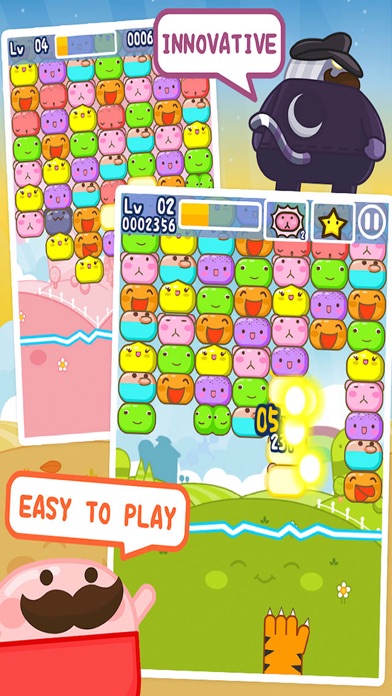 Screenshot #1 pour Bearadise 2 - Big Bear Shuffle