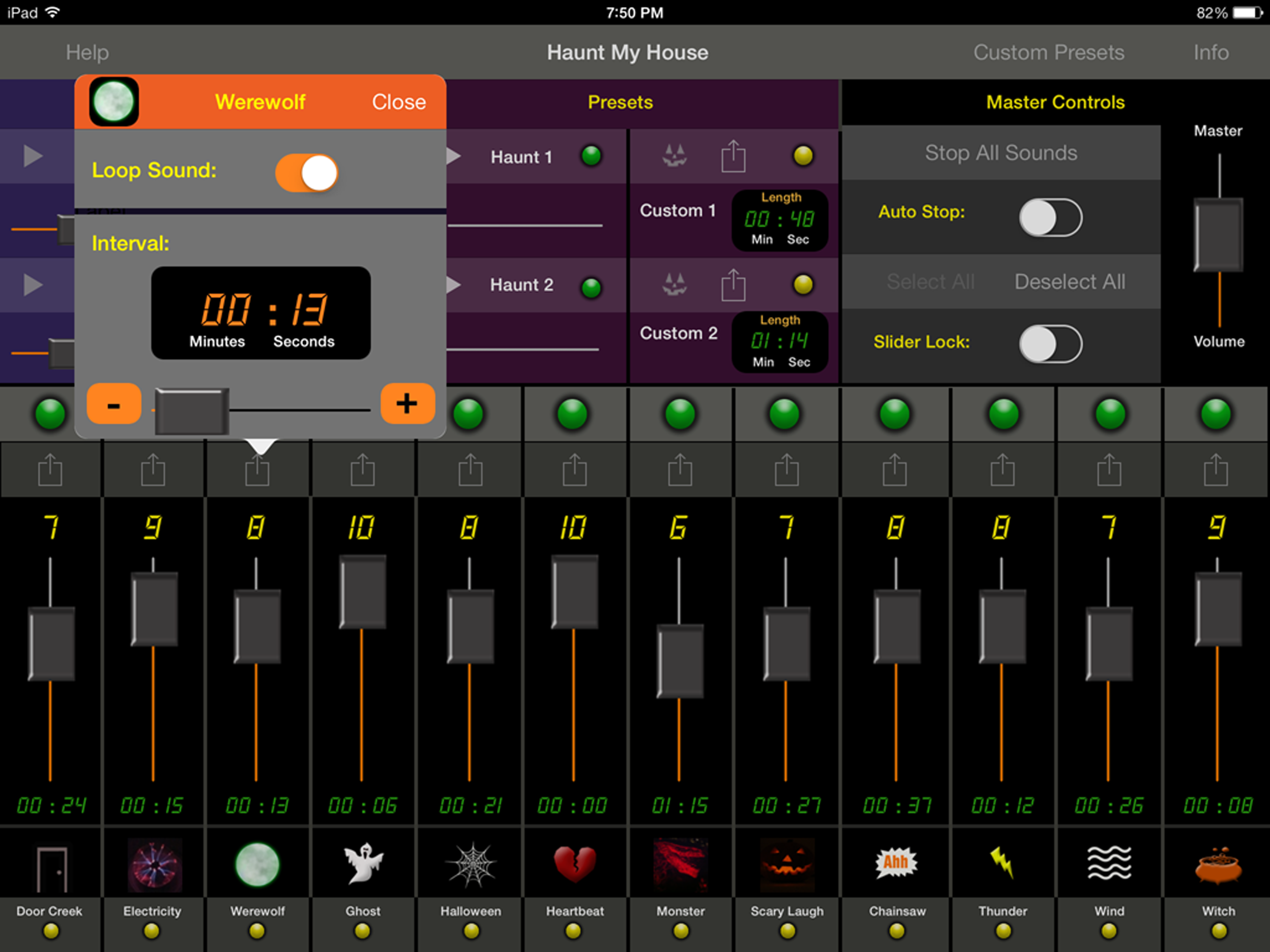 Haunt My House screenshot 4