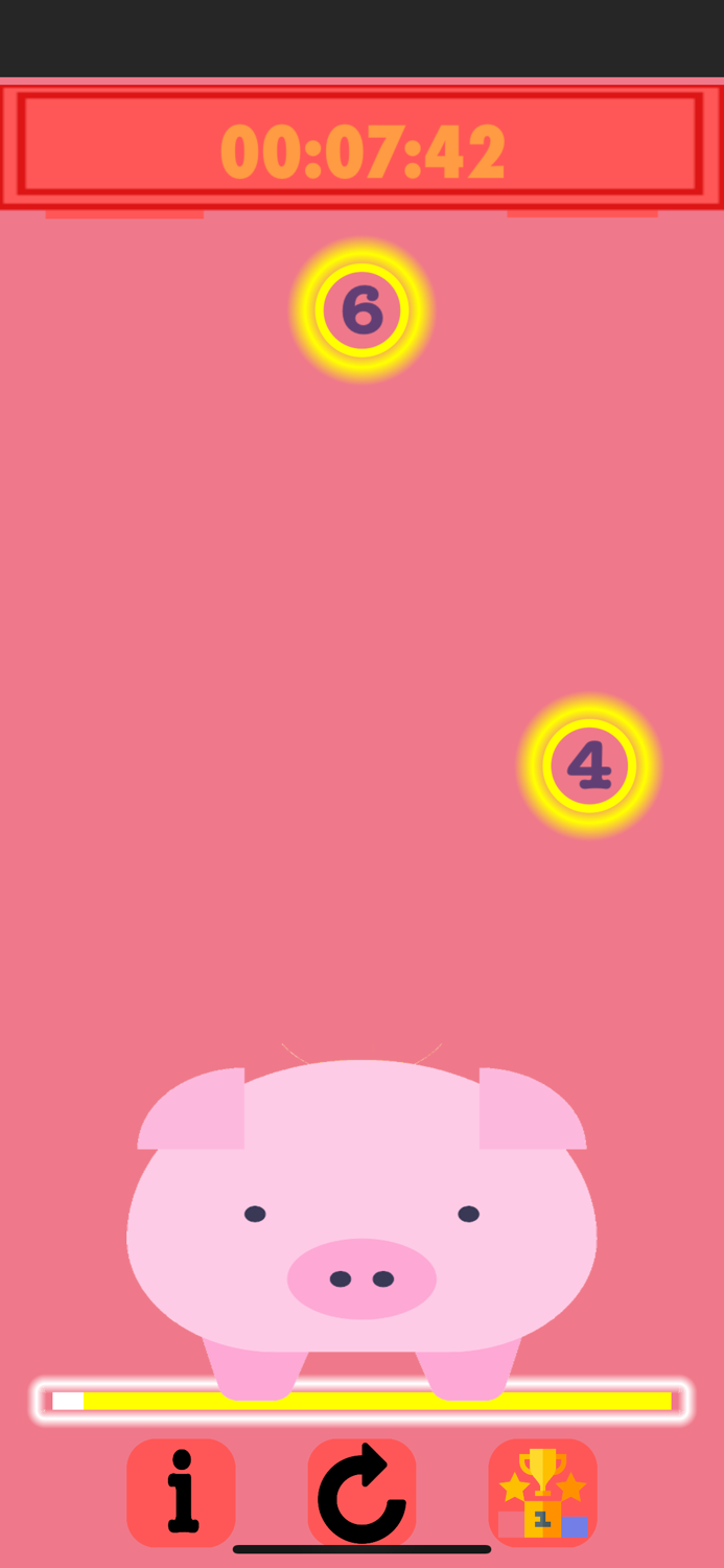 Learn Maths - Make TENs game