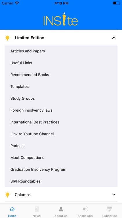 IBC INSite screenshot-3