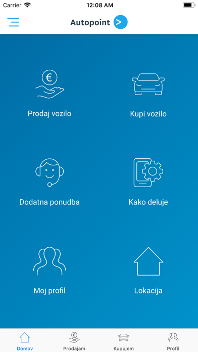 Screenshot #1 pour Autopoint