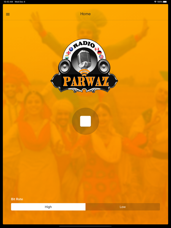 Screenshot #4 pour Parwaz Radio