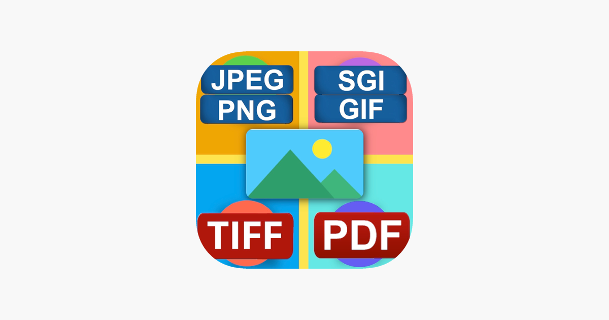 ‎Photo Type Converter on the App Store