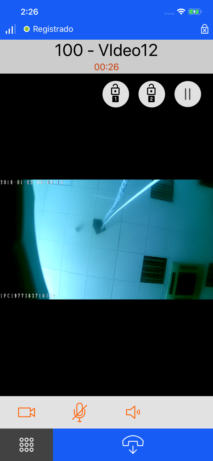 VoIP Bell screenshot 4