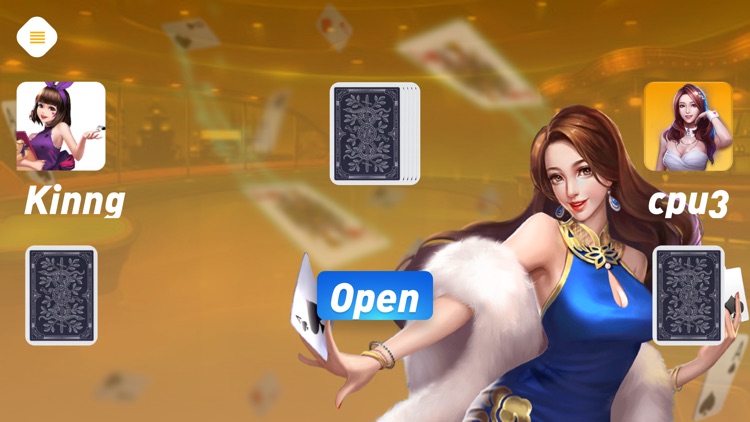 Poker Has Fun Playing Size