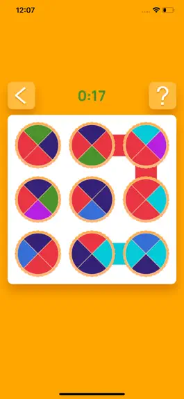 Game screenshot Spin Pies mod apk
