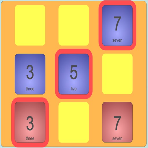 Bing Bang Go! Tic Tac Toe iOS App