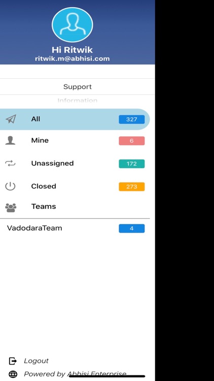 Abhisi Help Desk screenshot-3