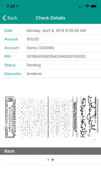 Anytime Deposit screenshot-4