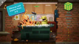 Game screenshot Exo Pexo Alphabet Apartments mod apk