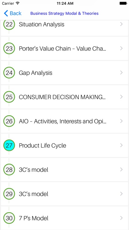 MBA -Methods,Models & Theories screenshot-4
