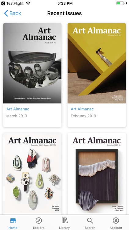 Art Almanac