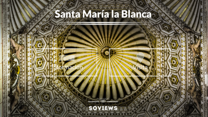 Screenshot #1 pour Sinagoga Santa María la Blanca