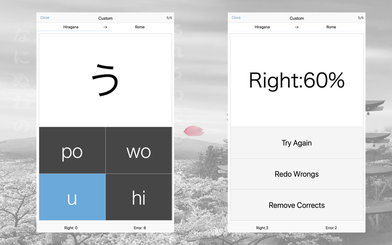 Japanese Hiragana &amp; Katakana thumbnail 3