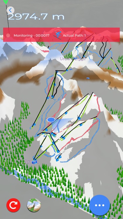 3DSkiTracks - Australia screenshot-5