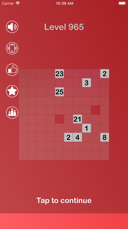 Number Secret screenshot-4