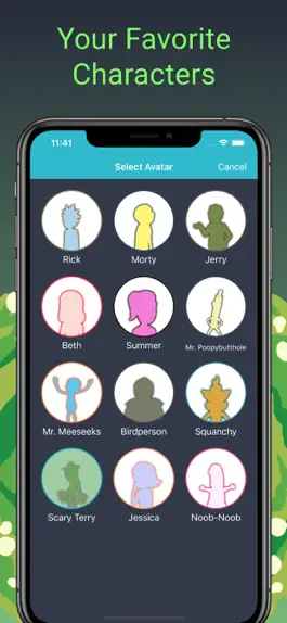 Game screenshot Fan Quiz for Rick and Morty mod apk