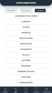 himnario lldm inglés - español iphone screenshot 4