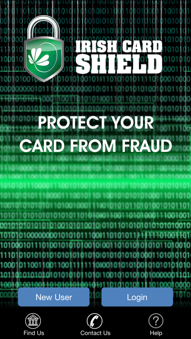 Irish Card Shield Screenshot
