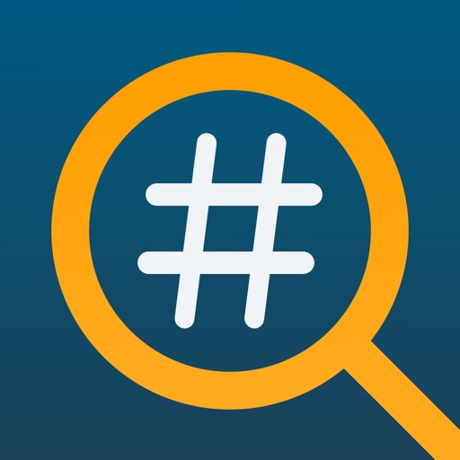 Hashtags for Likes - Tags Pro icon