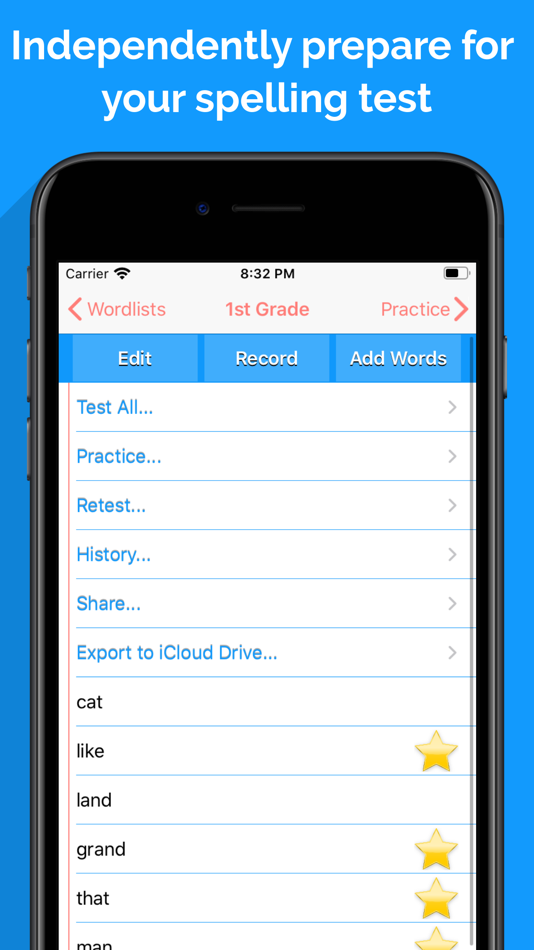 #2. Spelling Notebook Premium (iOS) 由: Ako Software Ltd.
