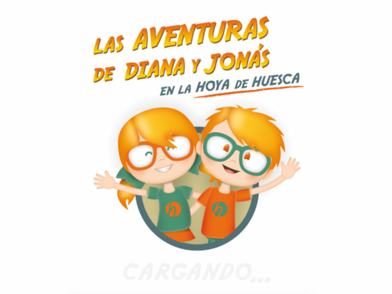 Screenshot #4 pour Diana y Jonas