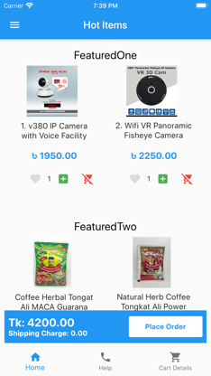 Payra App screenshot 4