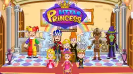 my little princess castle game iphone screenshot 1