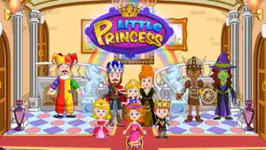 My Little Princess Castle Game screenshot 1